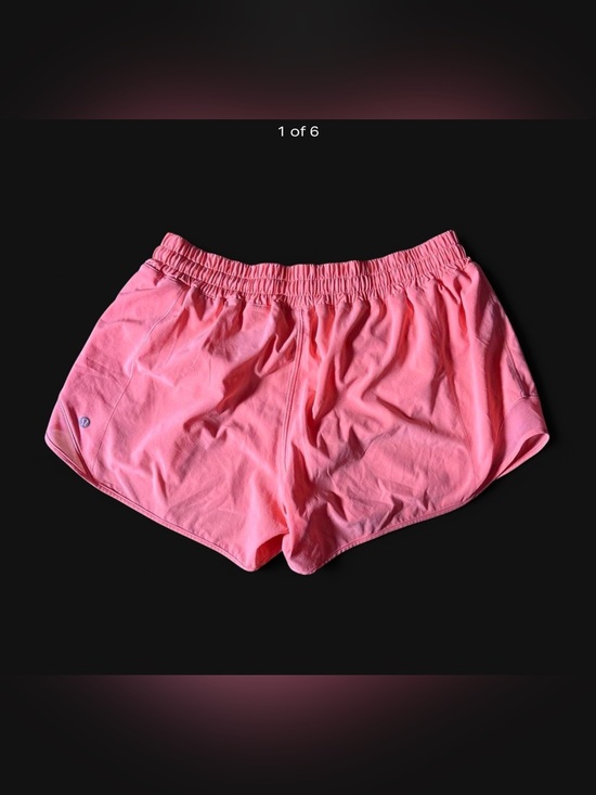 lululemon athletica Pants - lululemon athletica Pink Women’s Athletic Shorts